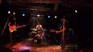 Meat Wave - Killing The Incessant @ Hafenklang, Hamburg. 22.01.2018