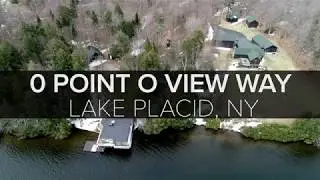 SOLD! 0 Point O View Way Lake Placid, NY