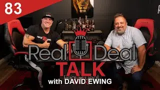 Faith, Family & Business Growth | David Ewing on Real Deal Talk with JD