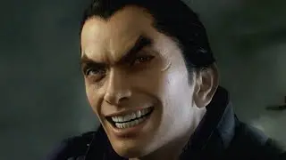 Electric Wind God Fist Only ⚡ Kazuya Mishima | Tekken 6 Live