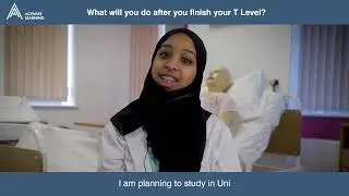 T Levels Health