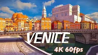 Asphalt 8, VENICE REMASTERED! Beautiful As A New Track! & SUBSCRIBE & Claim June Gift Link! 4K 60fps