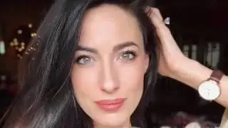 Kate Arden Morgan Hand Leg Foot Modeling Reel