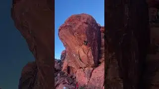 Hotline 5.12c, Red Rocks, Alternative Crag