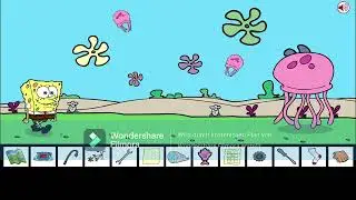 прохожу игру spongebob saw game