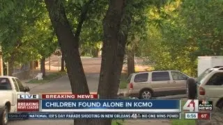 Wandering child found in Kansas City