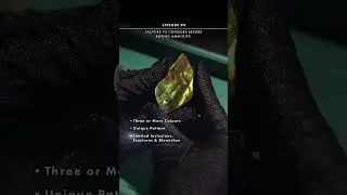 Ammolite Masterclass EP 4: Factors to Consider Before Buying Ammolite
