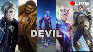 MOBILE LEGENDS RANK PUSH