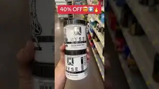 BOOST YOUR GAINS WITH PREMIUM CREATINE! #ryse #fok