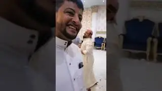 عرس مباشر.. الفنان القدير نبيل حاميم يزف ابنه العريس ماجد بحضور أمين حاميم