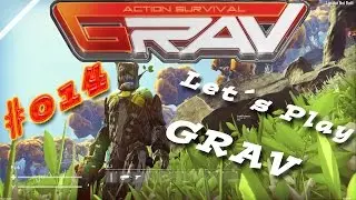 Let&acute;s Play GRAV [Staffel 1] #014 - Spaciger Aussenposten (Dungeon) - Gameplay german [Full-HD]