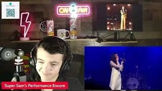 First Time Reaction To BigAngieFan - Angelina Jordan - What Am I To You (Live El Rey) (Multicam 4K).