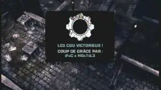 iFsC x H0sTiiL3 & iFsC x Ic3sHoo7 Vs z QuicKScope z & xNRSx REAPER