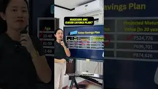 Magkano ang Kaiser Savings Plan? #kaiser #chinkeetan #retirementplanning #financialplanning #ofwlife