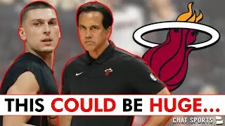 The Miami Heat Have A MASSIVE OPPORTUNITY&hellip;