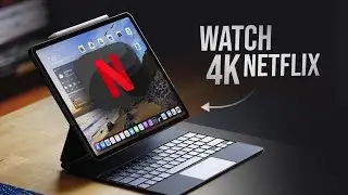 So schauen Sie Netflix in 4K auf dem iPad (Anleitung)