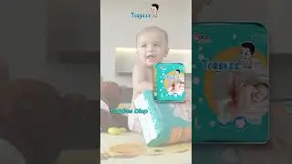 Tired of ordinary diapers?