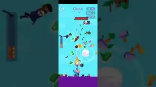 Hitmaster  ricochet mode levels 38 to 40