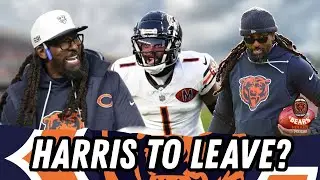 Chicago Bears To Lose Al Harris? Bad Injury News!