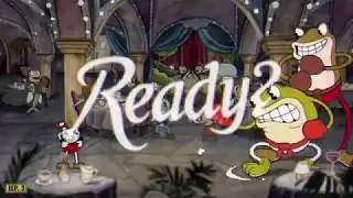 Cuphead Ribby and Croaks No Damage A+