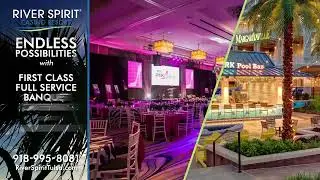 River Spirit Casino Resort RSCREVENTS30 30 rev2 mp4