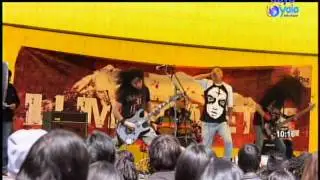 Deus Machine 'Entre Bandas ( Illimani Metal 2015)