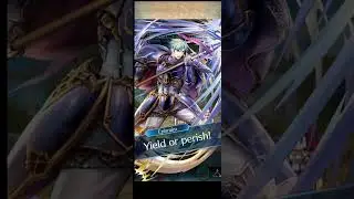 FEH Ephraim vs Powercreep