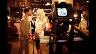 DOLCE VITA - Caroline & The Swing Fellow  - Ryan Paris Cover