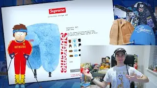 Supreme FW25 Неделя 17 — Что было распродано первым?