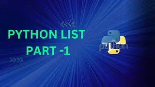 Python List part 1