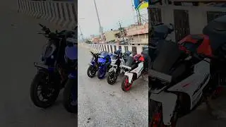 BIKE LOVERS 💞.#rider #shorts #ytshort #viral #trendingshorts #ktm