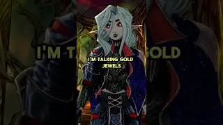 Kobolds are rich