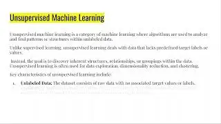 Machine Learning Fundamentals - Prof. Olawale Awe