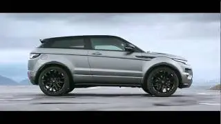 Design Study - Range Rover Evoque Special Edition with Victoria Beckham