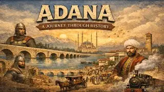 01-Adana: A Crossroads of Civilizations | History of Southern Anatolia