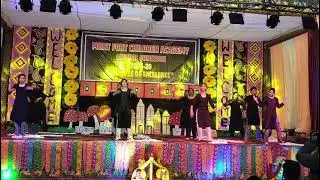 Acid Attack scene in our school MONT FORT CHILDREN ACADEMY LAKSAR 