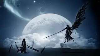 Sephiroth - Oliver Francis ( Final fantasy )