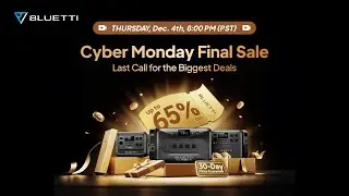 ⏰ Cyber Monday Final Sale &mdash; Last Call for the Biggest Deals