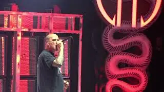 Pantera Five Minutes Alone 7-19-2025 Tinley Park, Illinois World Music Theater 