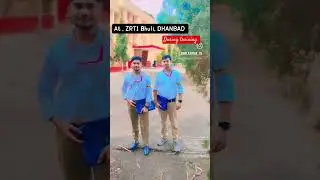 CCTC Training at bhuli, Dhanbad #shorts #youtubeshorts #indianrailways #reels #viral