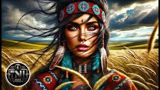 Native American Music - Singing Winds Crying Earth (Song with Lyrics) | TnI Music