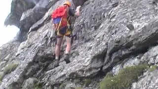 Gerlosstein Klettersteig