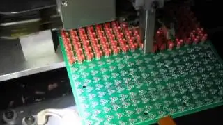 XG 3000  LED insert machine