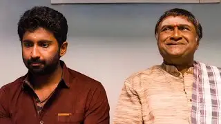 ஒருத்தன் பேசியே கொல்றான் ஒருத்தன் பேசாமலே கொல்றான் | Vindhai Tamil Comedy Scene | Tamil Movie Scenes