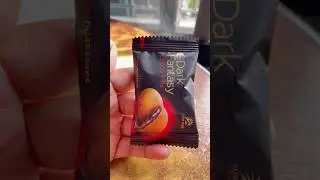 Dark Fantasy Choco Fills Unwrapping🫶#dark#fantasy #biscuit#asmr#tasty#shortvideo #viral#trending