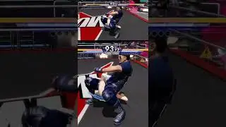 Dead or Alive 6 - Honoka + Marie Rose vs Bayman