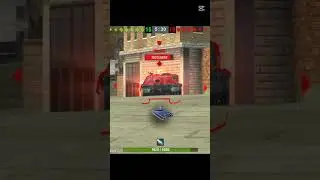 St-1 || 15527 dmg /25.06.2023 #Archive #gaming @world_of_tanks_blitz #wotblitz #shorts #part18