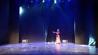 Arina Sofi Devoyan dance Sayat Nova