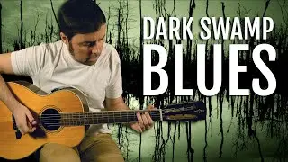 Rasguea Estilo BLUES OSCURO Crea un Ritmo Perfecto