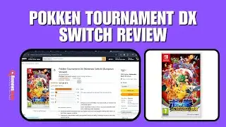 Pokken Tournament DX Switch Review - Real Customer Insights